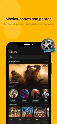 sony-pix download Movies and shows